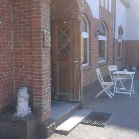 Gasthaus "Zur Muehle" Hotel Ockholm Exterior photo